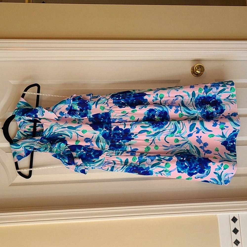 Lilly Pulitzer dress